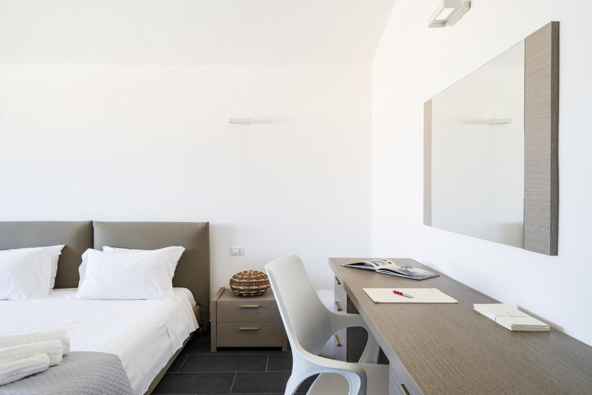 Lighthouse Holiday Home Arbatax Bagian luar foto