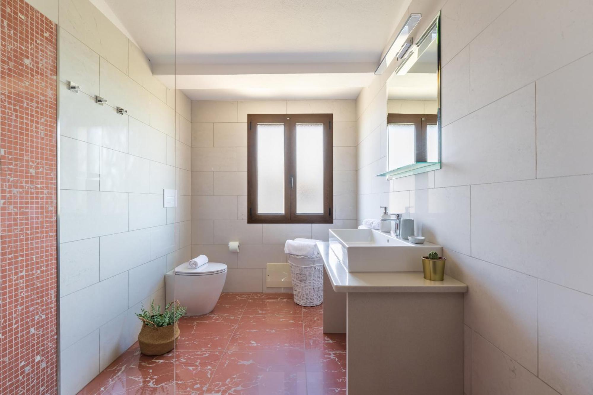 Lighthouse Holiday Home Arbatax Bagian luar foto