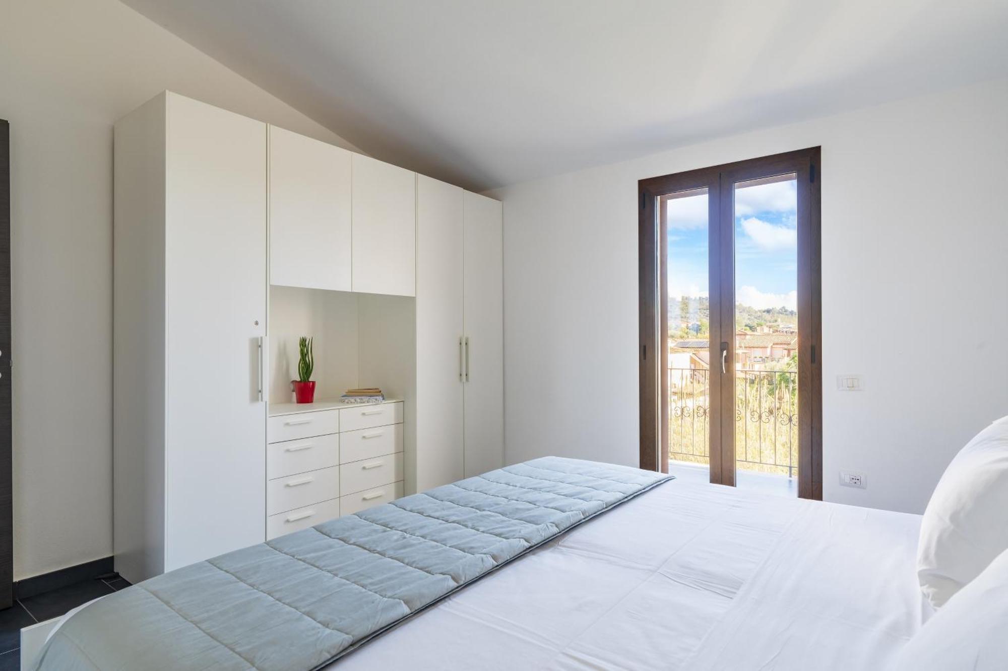 Lighthouse Holiday Home Arbatax Bagian luar foto