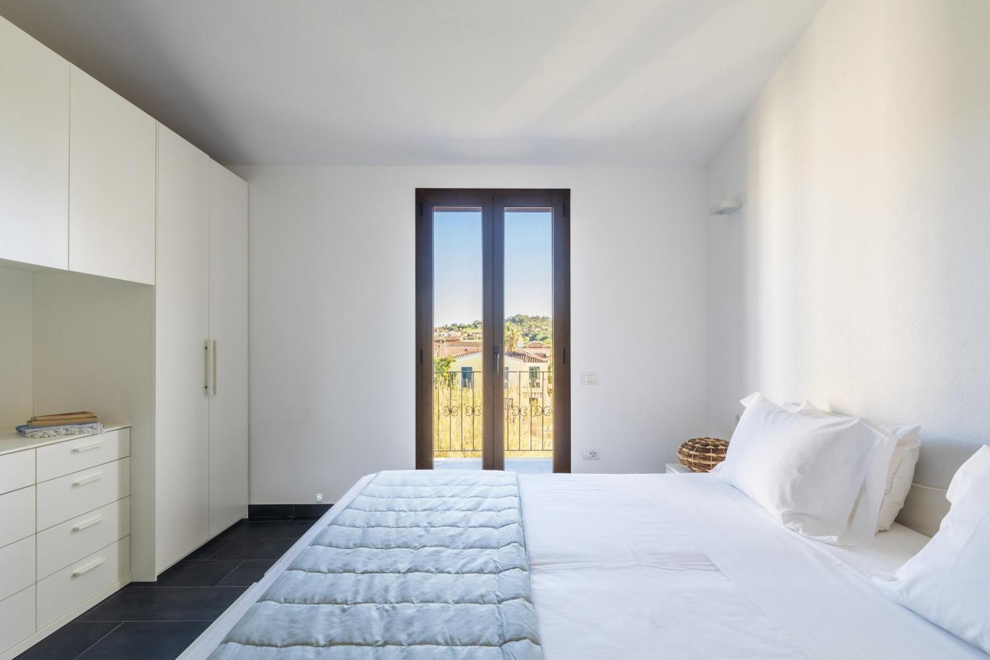 Lighthouse Holiday Home Arbatax Bagian luar foto