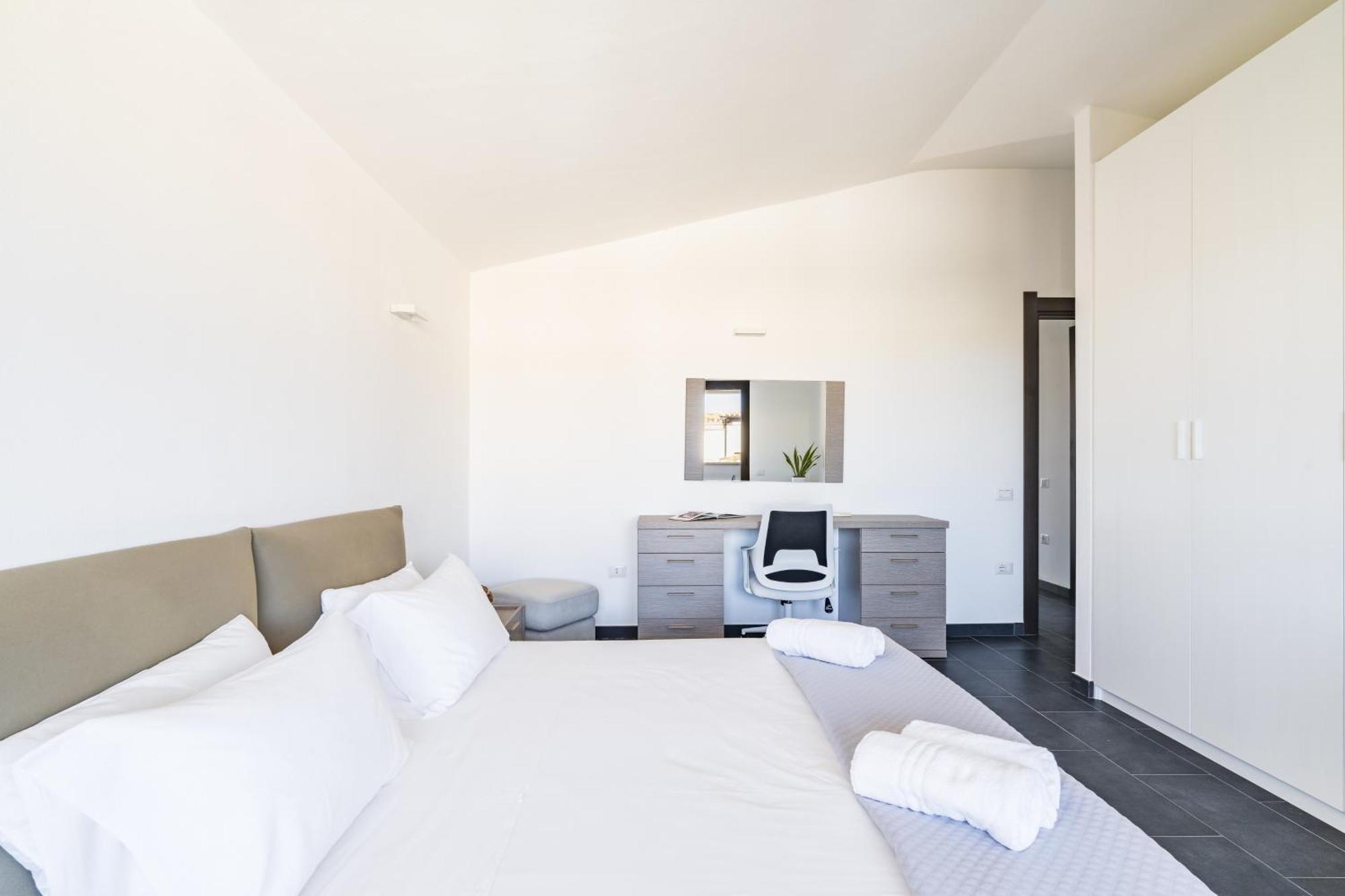 Lighthouse Holiday Home Arbatax Bagian luar foto