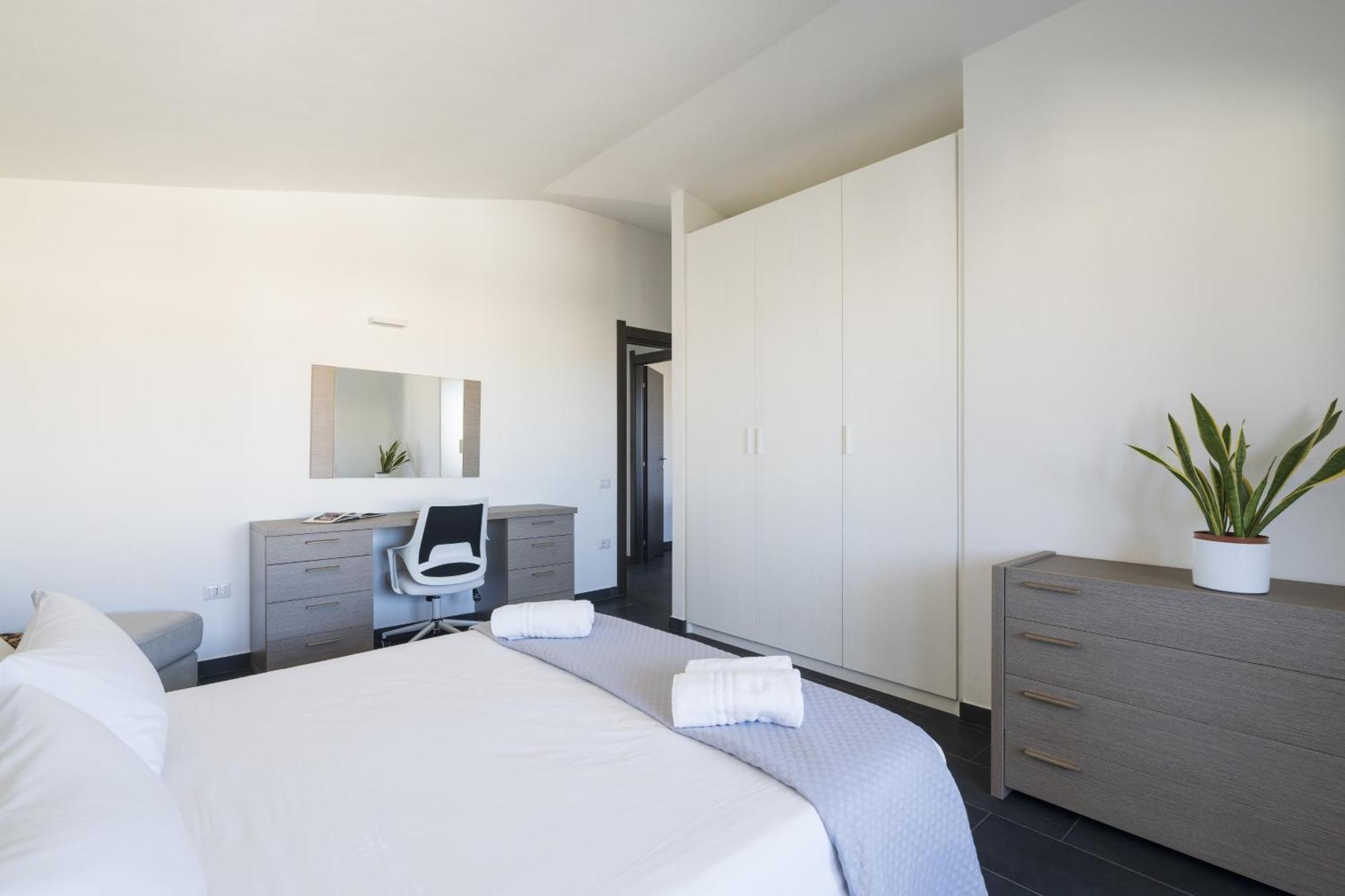Lighthouse Holiday Home Arbatax Bagian luar foto