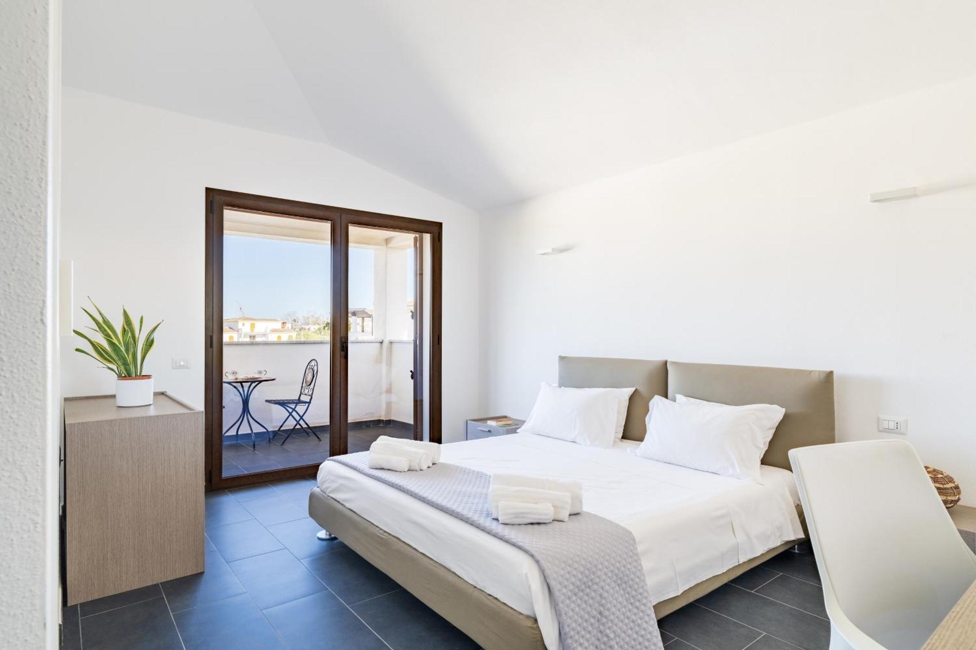 Lighthouse Holiday Home Arbatax Bagian luar foto