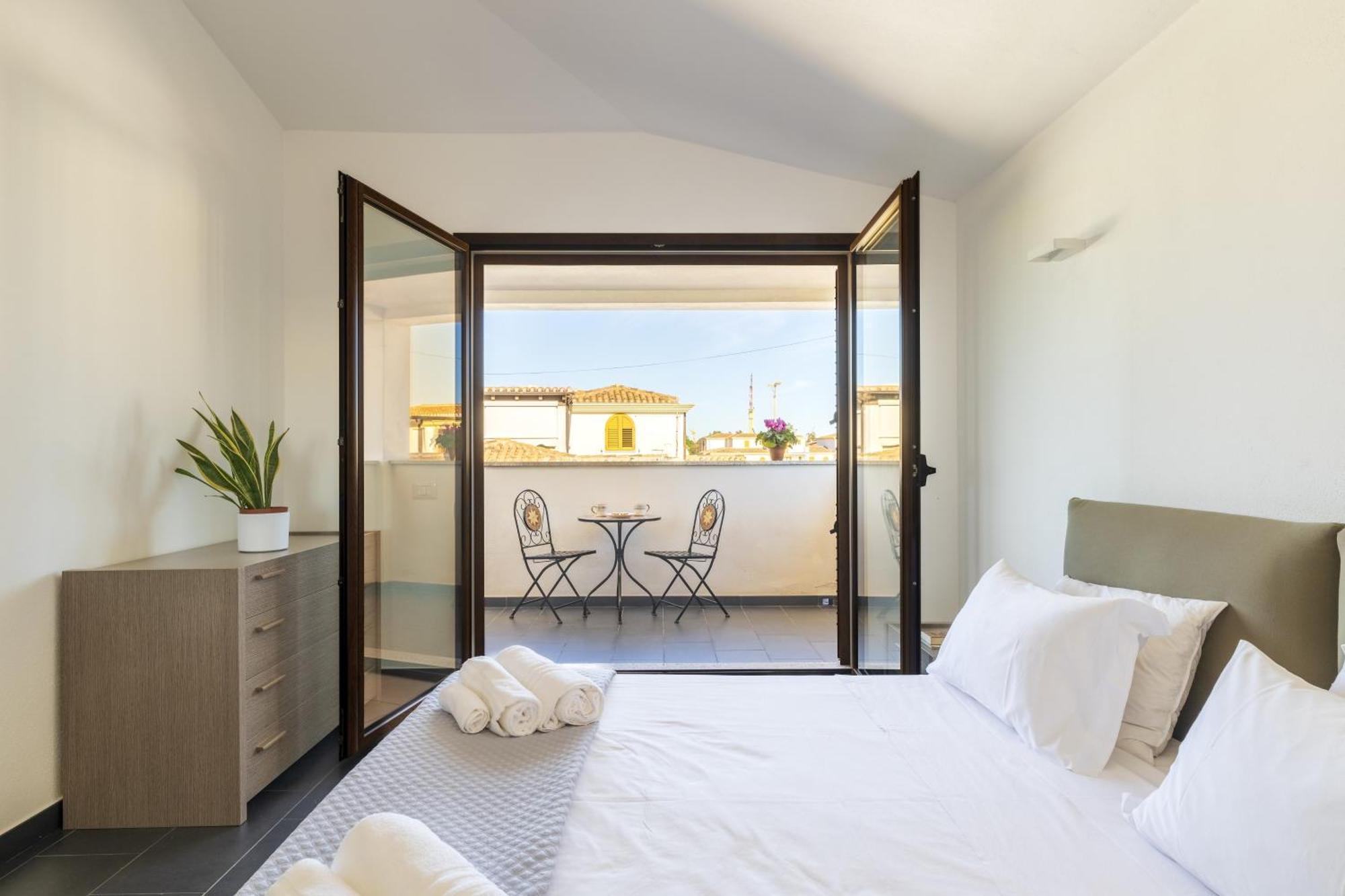 Lighthouse Holiday Home Arbatax Bagian luar foto