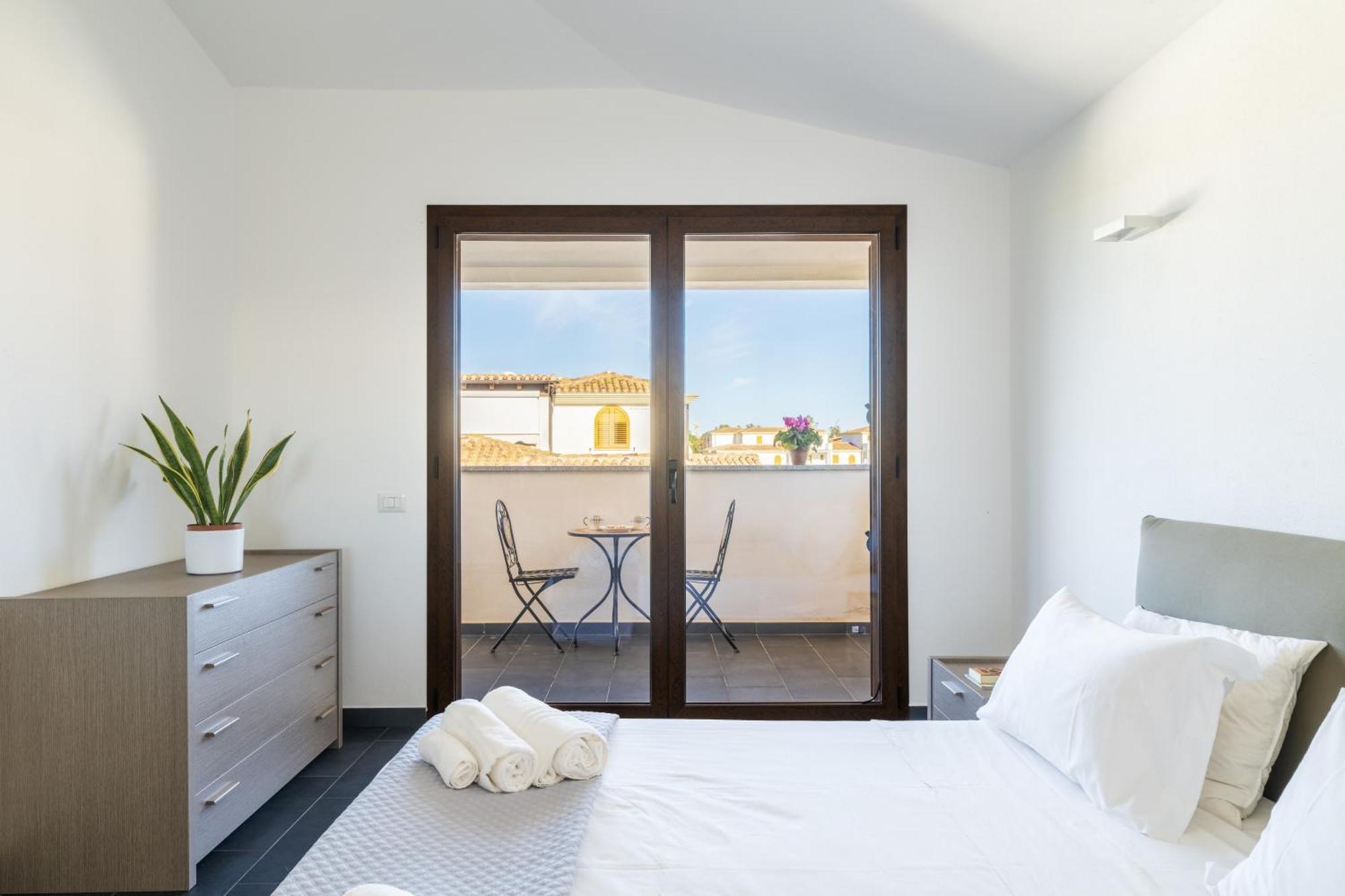 Lighthouse Holiday Home Arbatax Bagian luar foto