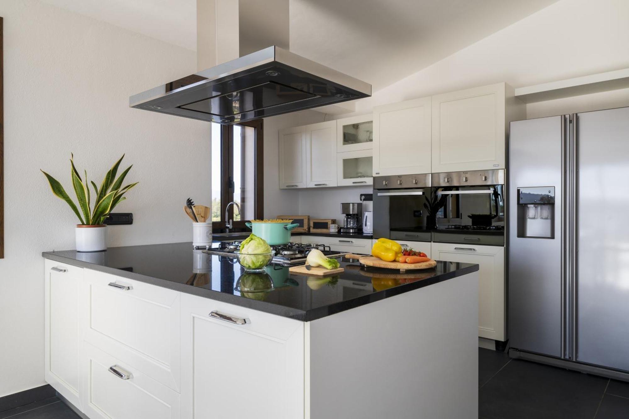 Lighthouse Holiday Home Arbatax Bagian luar foto