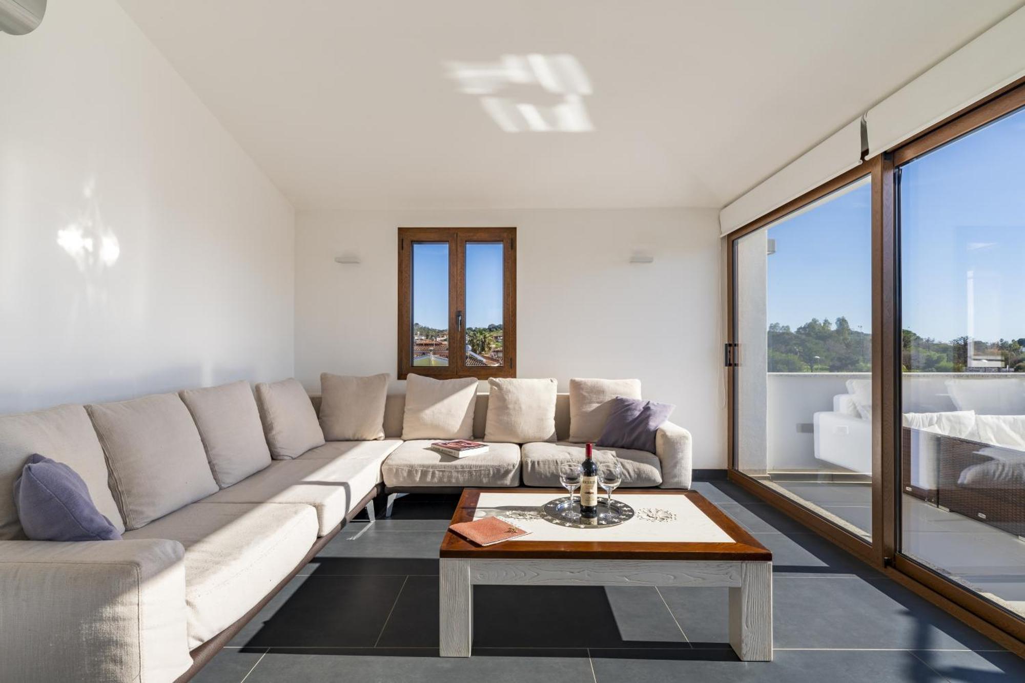 Lighthouse Holiday Home Arbatax Bagian luar foto